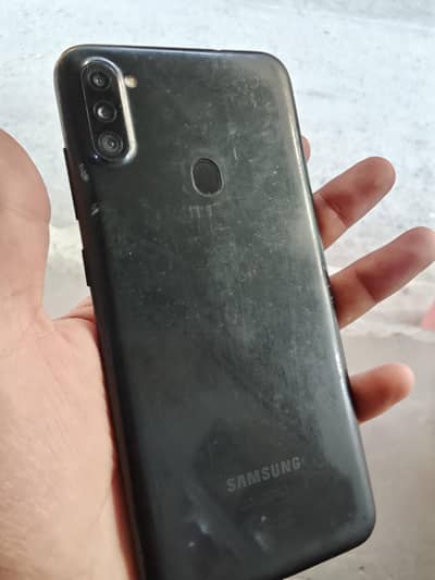 Samsung Mobile A11