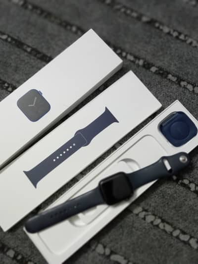 Apple series 6