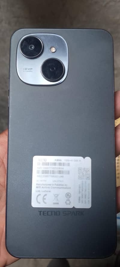Tecno Spark 40C