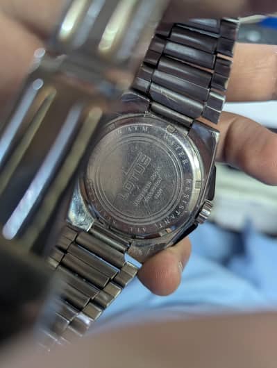 LUTUS WATCH PANDA STYLE