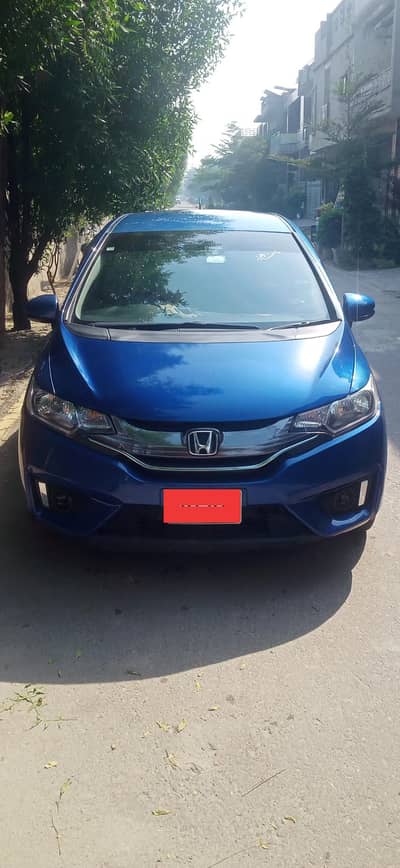 Honda Fit 2014