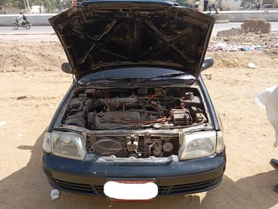Suzuki Cultus VXR 2008