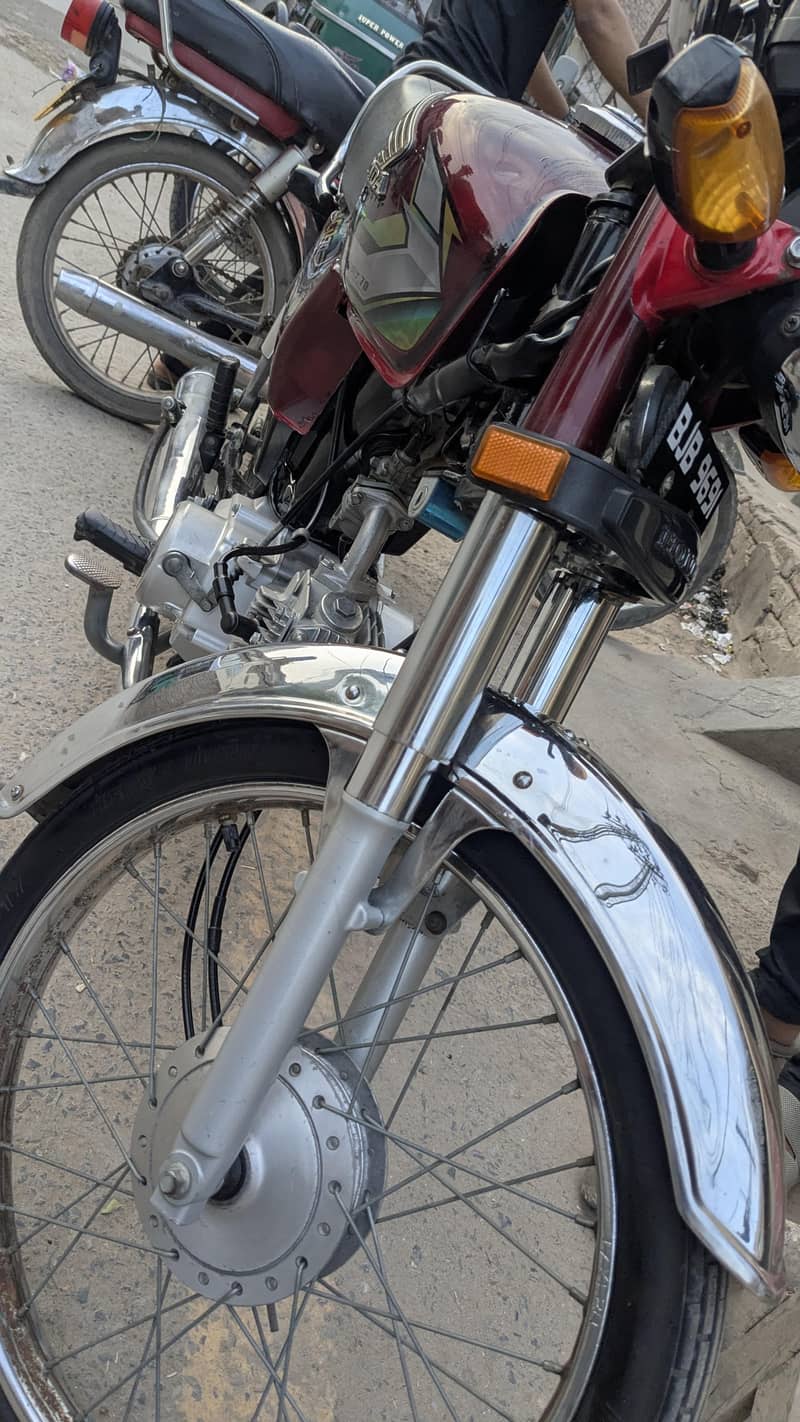 Condition 10/10 Engine 100%ok 3