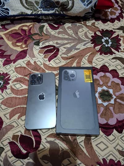 Apple iPhone 13 Pro Max 512gb with complete box