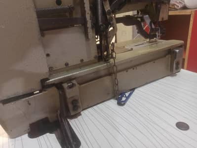 juki kaj wali machine LBH 781 model