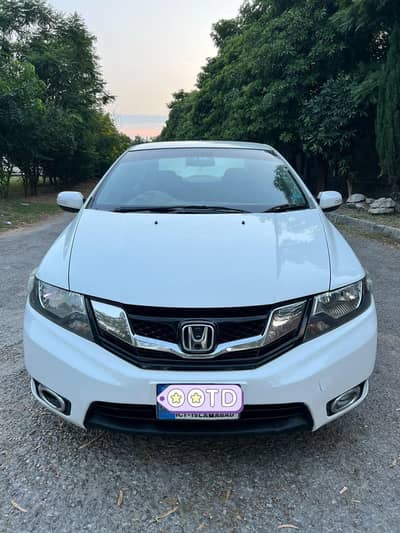 Honda City 2018