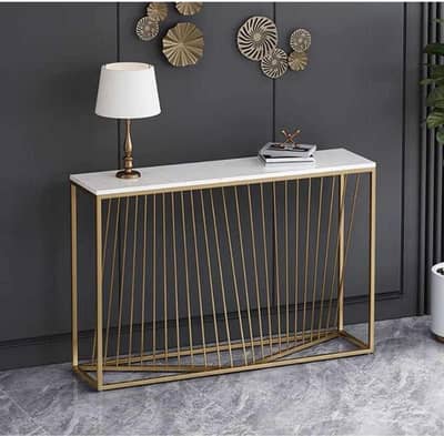 luxury console for sale