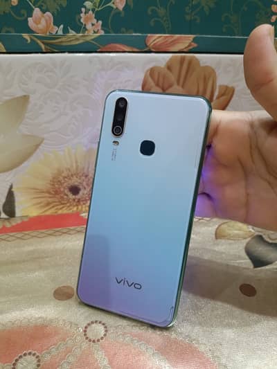 Vivo Y17 4,64 8/10 condition best for hotspot and sim use