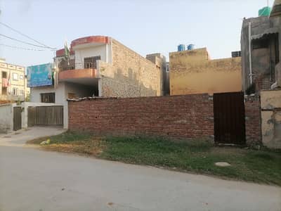 A Stunning Residential Plot Is Up For Grabs In Punjab Small Industries Colony Punjab Small Industries Colony