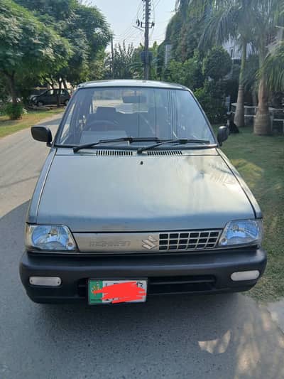 Suzuki Mehran VXR 2013 model 0329,5353917 urgent sale