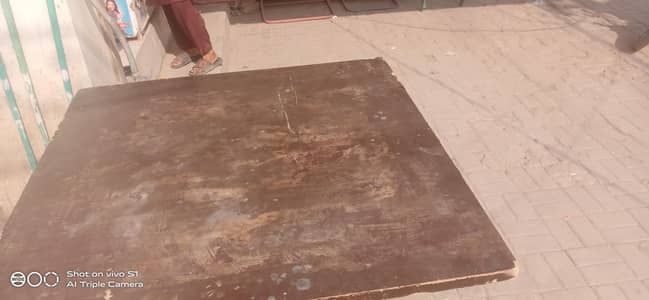 dining wooden table