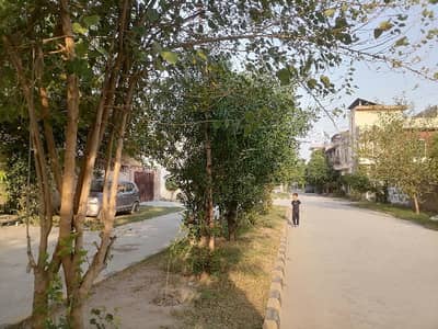 10 Marla Residential Plot Ideally Situated In Punjab Small Industries Colony