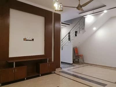 14 Marla Spacious House Available In Punjab Small Industries Colony For Sale