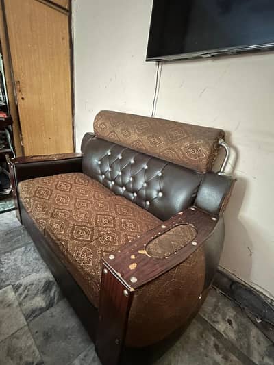 Sofa for sale.