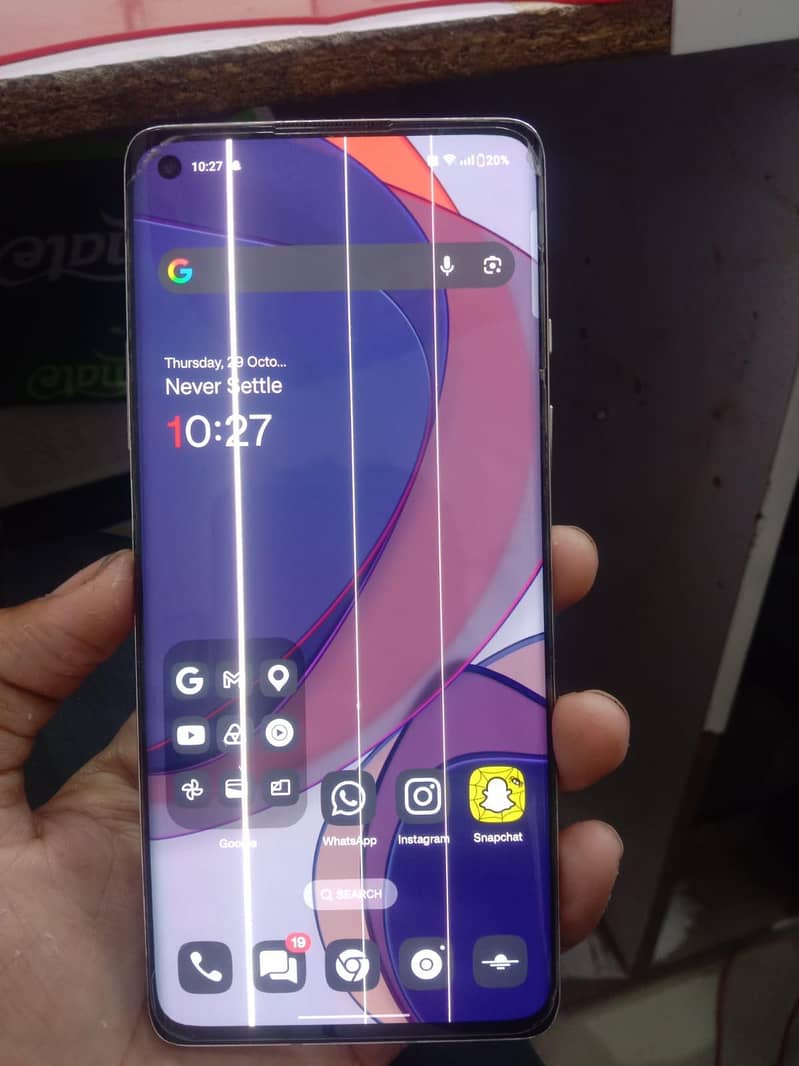 One Plus 8 4