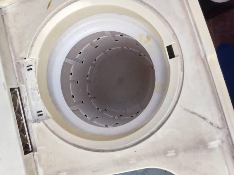 washing machine Drayer 0