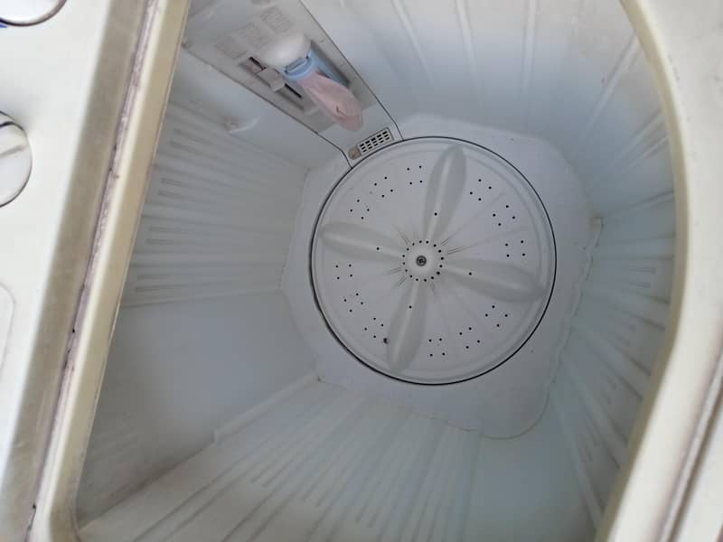 washing machine Drayer 1