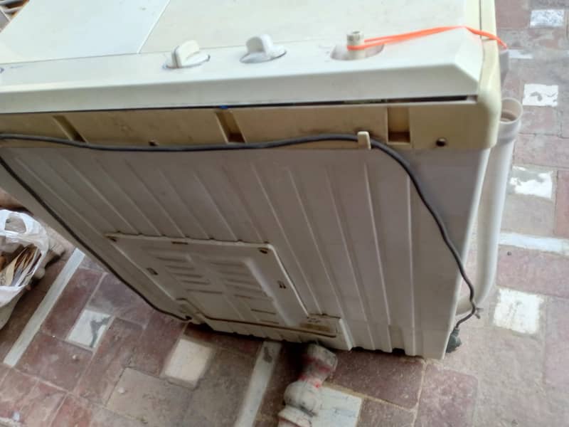 washing machine Drayer 3