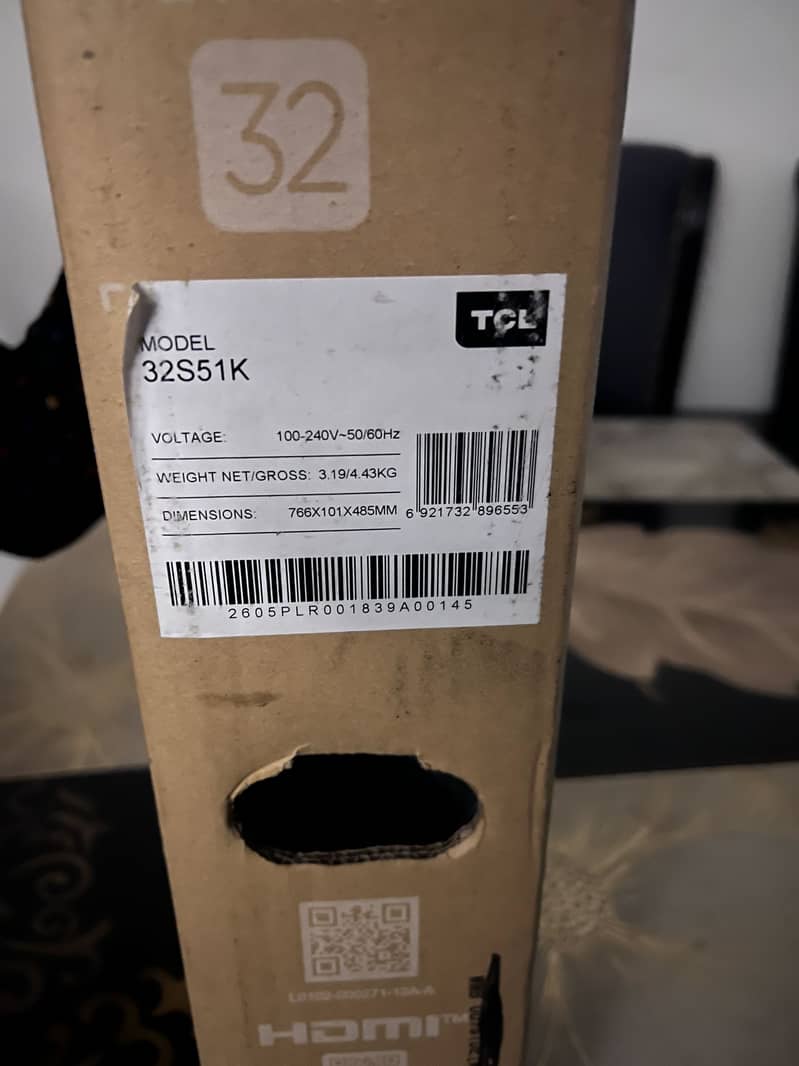 TCL QLED 0