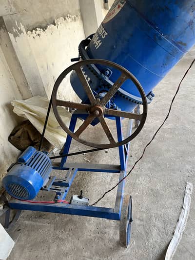 Seed Treatment Machine