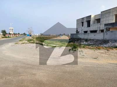 60 Ft Road Plot No-876 Block K - 10 Marla Plot On Top Location of Phase 9 Prism DHA Lahore For Urgent Sale