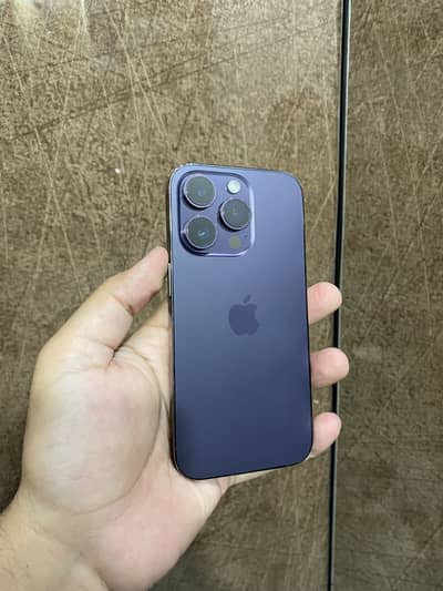 Apple iPhone 14 Pro Dual Physical PTA