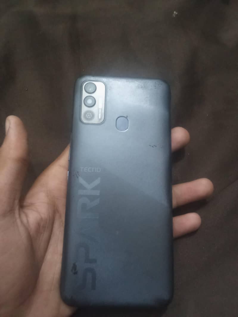 Tecno Spark 7 2