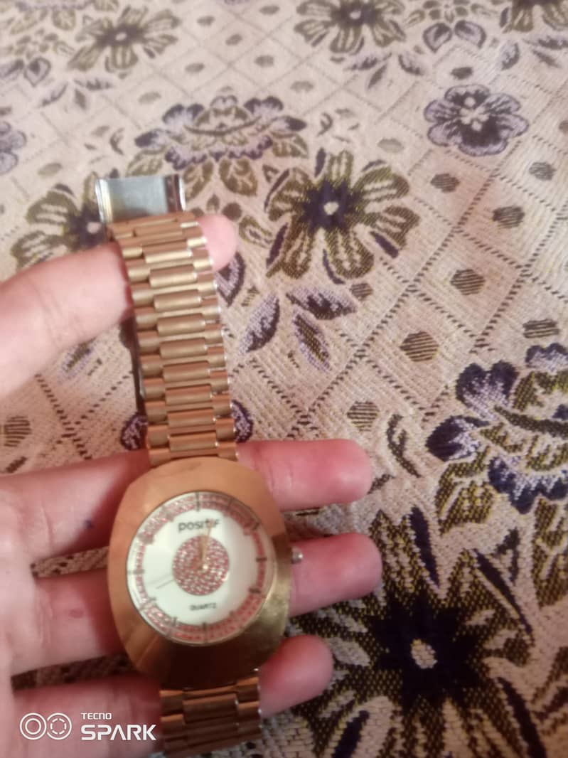 positif watch 2