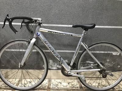 Apachi full aluminium road bicycle
