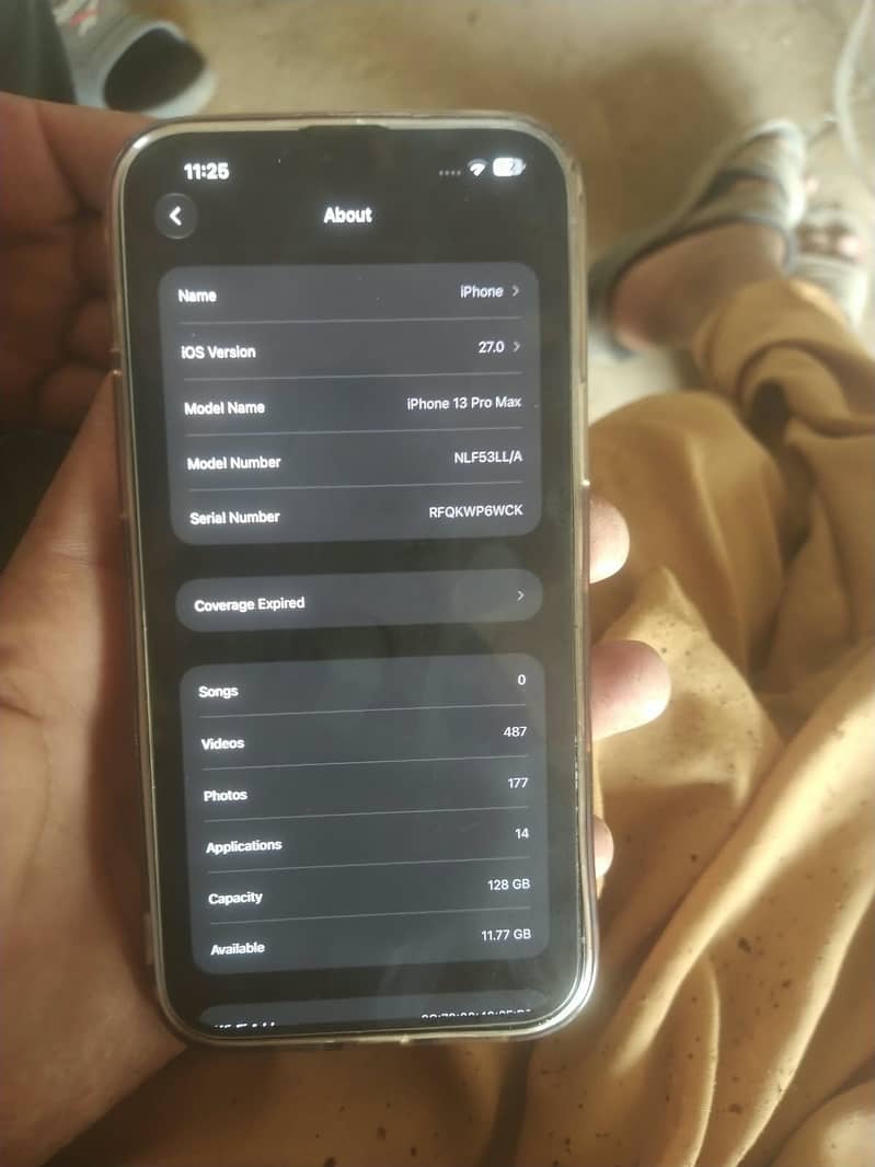 Apple iPhone 13 Pro Max 3