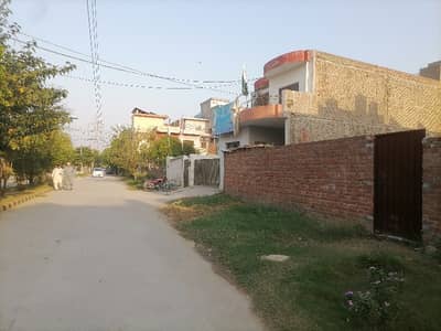 A Stunning Residential Plot Is Up For Grabs In Punjab Small Industries Colony Punjab Small Industries Colony