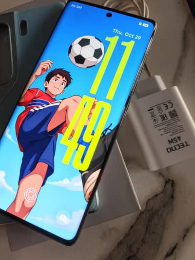 Tecno CAMON 40 Pro