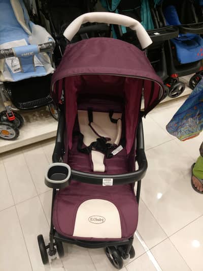 bahy stroller / pram
