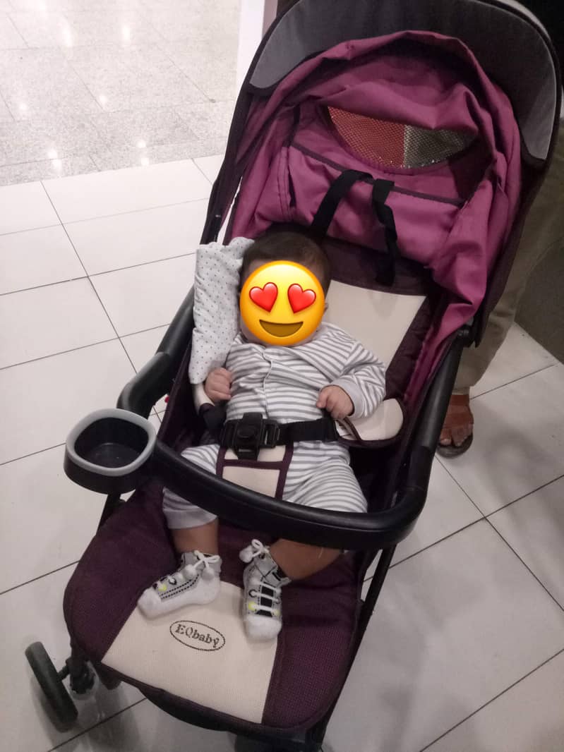 bahy stroller / pram 1