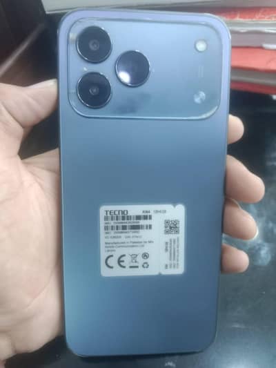 Tecno spark 50. . only one month used. . . . . . . whatsapp(03405620084)