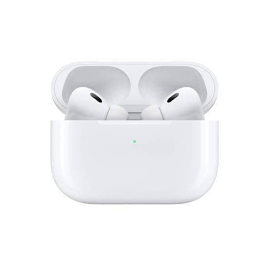 AirPods Pro Style Wireless Earbuds – High Bass, HD Sound, Noise Cancellation, Bluetooth & Long Battery Life