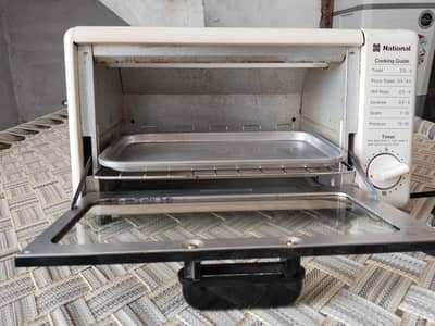 Heavy Duty oven toaster