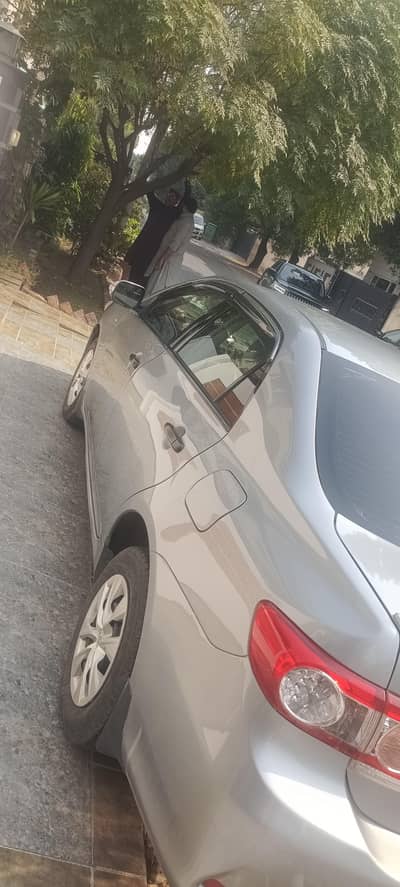 Toyota Corolla GLI 2014