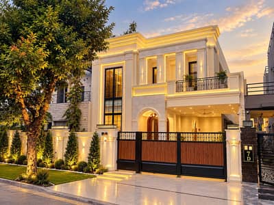10 Marla American-Style Luxury House for Sale in DHA Lahore