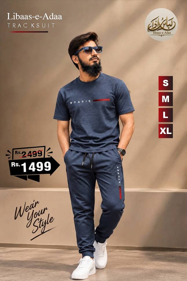 Premium Track Suit 4
