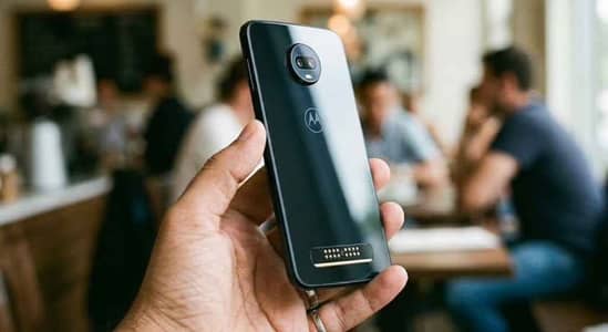 Motorola Moto Z3