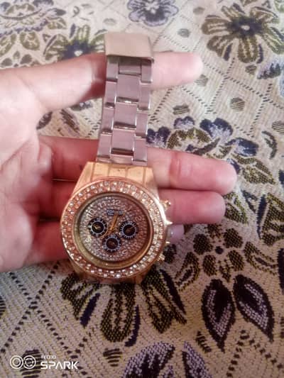 forman watch