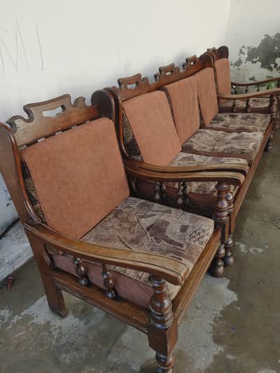 Chinioti Sofa Set