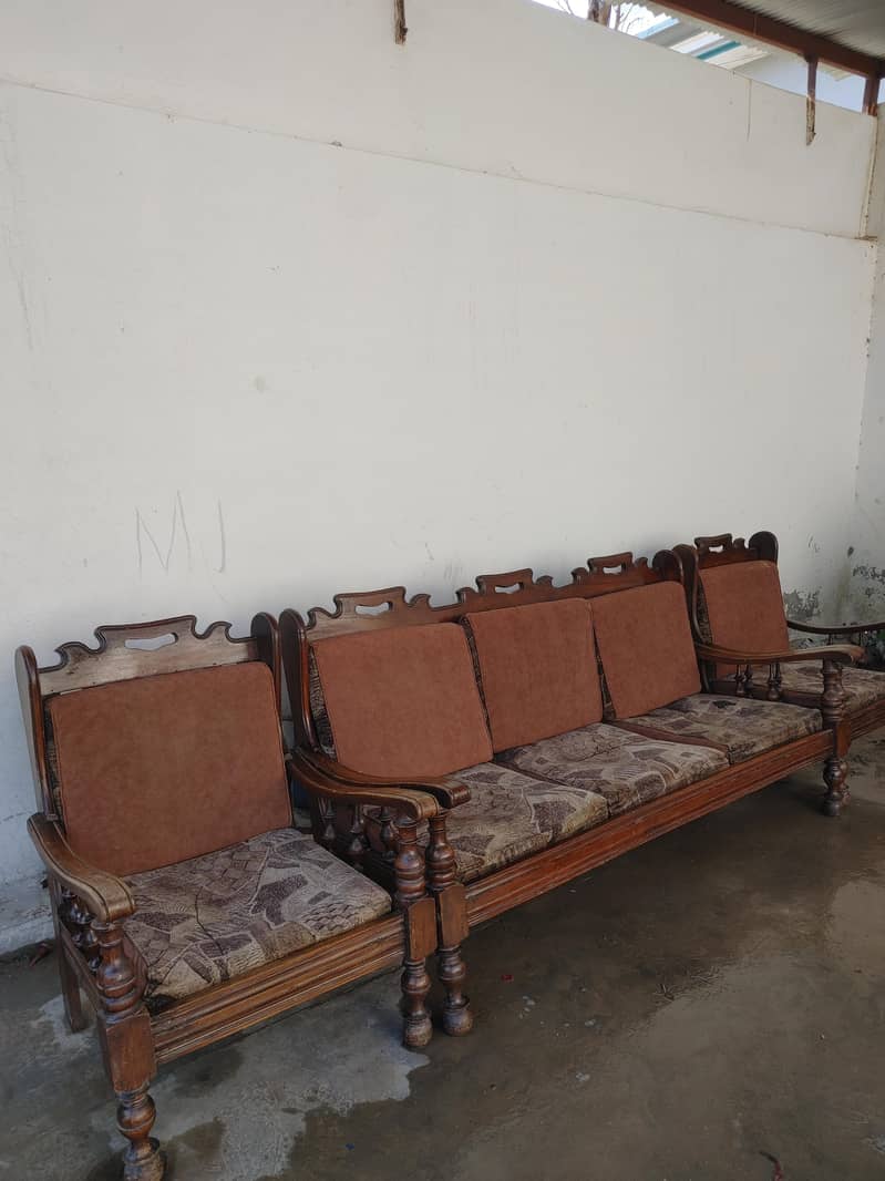Sofa Set 4