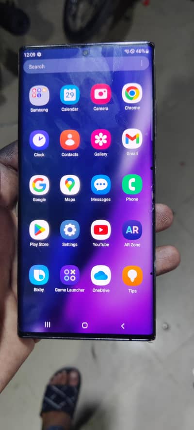 Samsung Mobile Note 20 Ultra