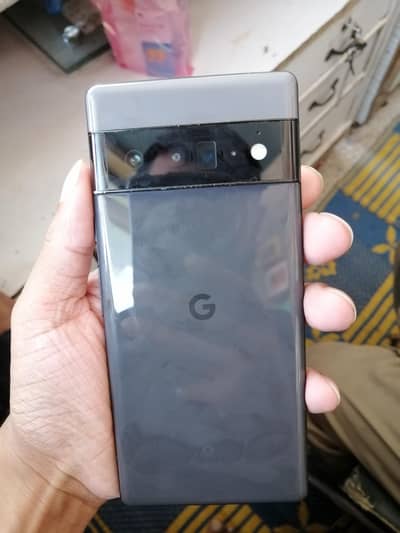 Google Pixel 6 Pro