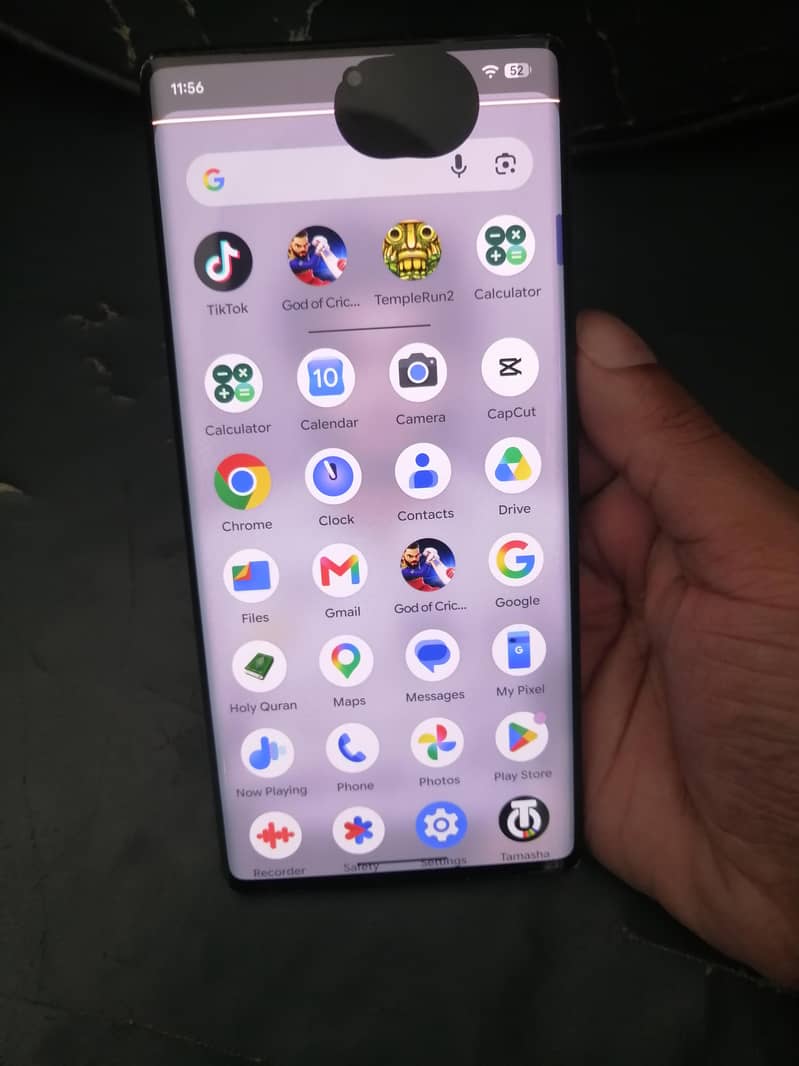 Google Pixel 6 Pro 5