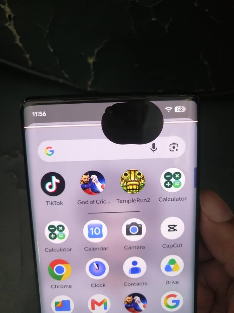 Google Pixel 6 Pro 6
