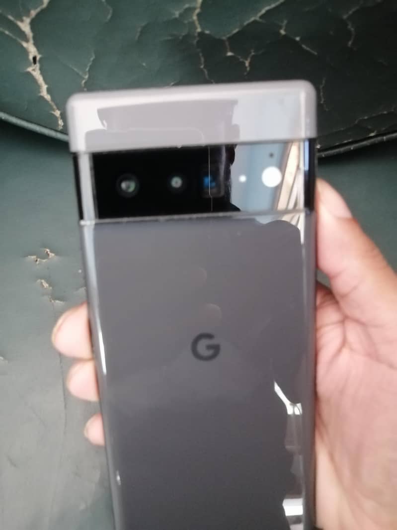 Google Pixel 6 Pro 11