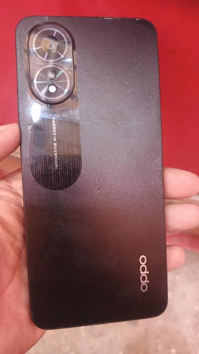 OPPO A18  4/128 gb